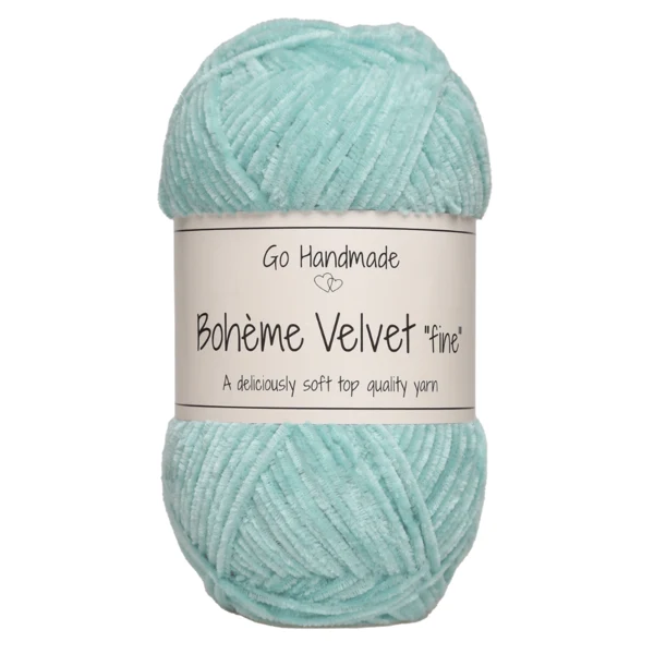 Go Handmade Bohème Velvet Fine